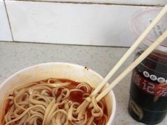 -江妈面馆(夷陵路店)