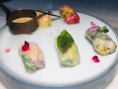 -蜜桃花开·中西融合菜E&W(南长街店)