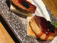 香煎鹅肝-蟹将军·松叶蟹和牛日料放题自助(K11店)