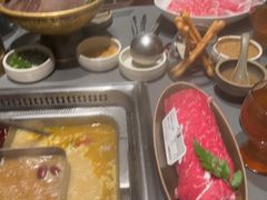 -巴奴毛肚火锅(悠唐购物中心店)