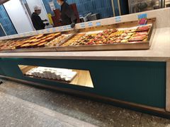 -伍棵煋炭烤自助料理·烤鳗鱼(浦东食品城店)