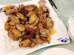 辣炒蛤蜊-来之顺海鲜菜馆·青岛菜(栈桥店)