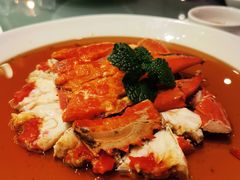 绍酒醉膏蟹-吉品小鲜Jhouse(陆家嘴中心店)