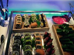 -水都假日酒店-海韵西餐厅(龙胜路店)