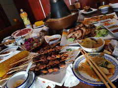 -大明铜锅·烤涮坊·烧烤(新开路店)