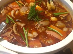 马仕玖煲-马仕玖煲·融合菜·酥不腻烤鸭(人大店)