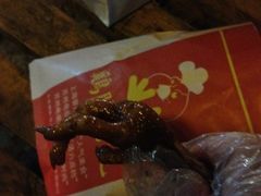 鸡脚-鸡脚旮旯平江路店