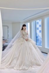 -MANLI BRIDAL婚纱