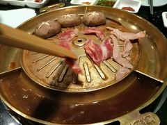 -猪啊牛呀羊啊铜盘烤肉(正大广场店)