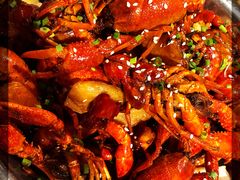 -可可大虾武汉土菜大排档(万松园1店)