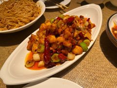 宫保鸡丁-渝信川菜(西单店)