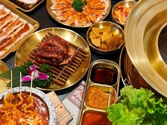-闻老头·菊花炭烤肉(佛山首店)
