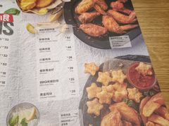 -棒约翰比萨·意面(金桥国际店)