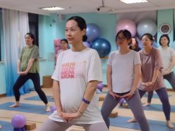 -爱尔乐美孕产瑜伽·普拉提