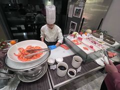 -天津东凯悦酒店·Market Café自助餐厅