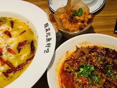 老坛子酸菜鱼-新太二·鲜料川菜(智慧城广百店)