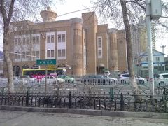 -新疆国际大巴扎