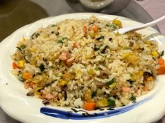 扬州炒饭-壶园美食·淮扬菜(东圈门店)