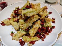 -必点海鲜·海肠捞饭·鲅鱼水饺(滨江道店)