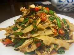 酸菜小笋-福子家·闽北光泽菜(华林店)