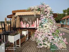 -青岛第二海水浴场