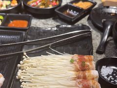 -九田家黑牛烤肉料理(万达店)