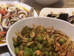 鸡肉炒米粉-西粉堂新疆米粉(朝外店)