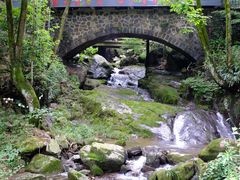 -藏龙百瀑风景区