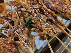 鸡爪-湛江江记蚝莊烧烤工场(金海岸店)