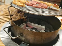 -源味居手把签烧烤(长春一店)