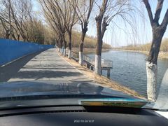 -尚庄度假村·庭台树下·户外烧烤·团建CS·轰趴营地(上庄水库店)