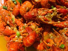 蒜蓉龙虾-味仙居(环城南路店)