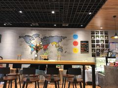 大堂-ZING COFFEE 镜咖啡