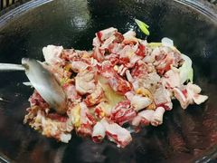 -山河屯铁锅炖鲜鹅·东北菜(开发区一店)