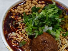 -汪胖子襄阳牛肉面(华丰路店)