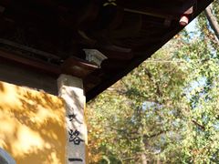 -灵岩山风景区