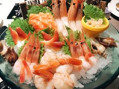 -極上萬膳·日料放题(海岸城店)