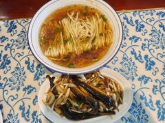-文楼·淮扬菜·淮安早茶(河下古镇翔宇店)