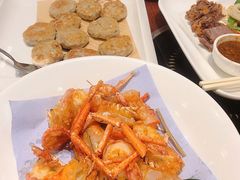 香茅罗氏虾-顺德了能馆(虎门店)