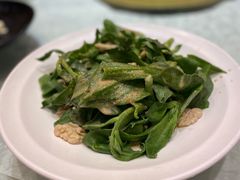 秘汁捞冰草-绍兴饭店(大宁店)