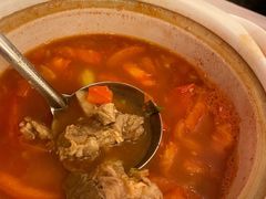小排番茄土豆汤-玲珑餐厅(陕西南路店)