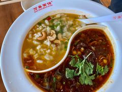 红烧牛蹄筋面-万县面馆(高笋塘店)