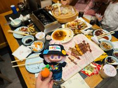 -老白清真烧烤(锦州旗舰店)