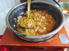-蜜桃花开·中西融合菜E&W(南长街店)