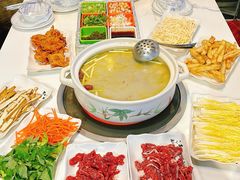 -清真·马坡烧烤涮牛肚·酸浆火锅(新区总店)