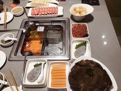 捞派毛肚-海底捞火锅(顺义华联店)