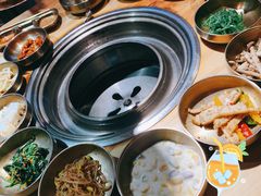 -金顺韩式烤肉·网红烤肉店(广利路店)