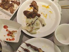 -山焱·炭火自助烤肉(周浦万达店)