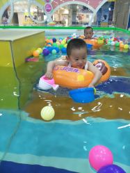 -贝凯雅婴儿游泳SPA(华东万和城店)