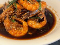 -老头儿油爆虾(胜利河美食街店)